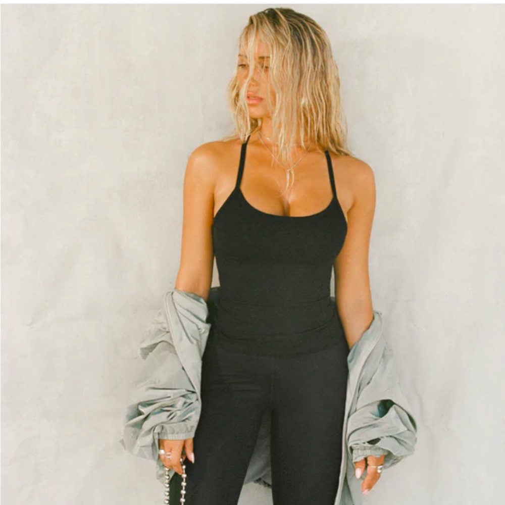 Joah Brown Classic Racerback Tank